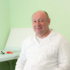 Давыдкин Виктор Васильевич, детский кардиолог