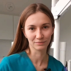 Рользинг Ольга Николаевна, ортодонт