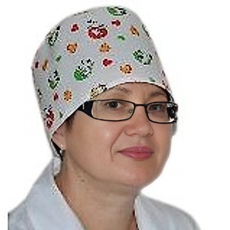 Каутер Елена Павловна, врач УЗД