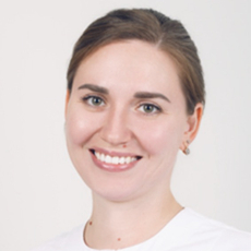 Багатырь Ксения Андреевна, ортодонт