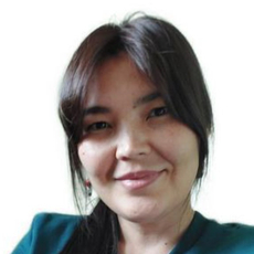 Агисиева Мадина Нурсултановна, врач УЗД