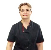 Касумова Любовь, массажист