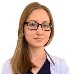 Игнатович Ольга Николаевна, педиатр