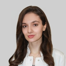 Сарибекян Анна Гевориковна, кардиолог