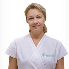 Баранова Маргарита Владимировна, массажист