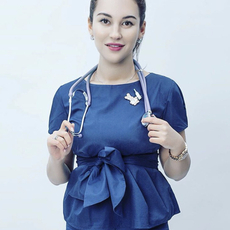 Шарикова Екатерина Анатольевна, педиатр