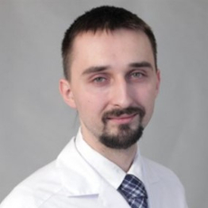 Киценко Юрий Евгеньевич, хирург