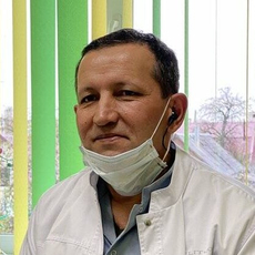 Эргашев Комил Йулдошевич, стоматолог-терапевт