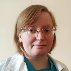 Сидо Дарья Игоревна, терапевт