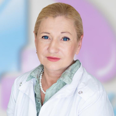 Басистая Нина Николаевна, гинеколог