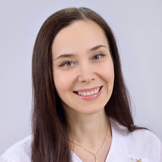 Даминова Елена Наиловна, стоматолог-терапевт