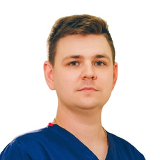 Старостин Егор Михайлович, стоматолог-терапевт