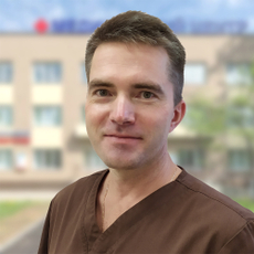 Фролов Павел Валентинович, хирург