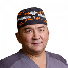 Макиров Серик Калиулович, хирург-вертебролог