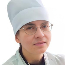 Буренко Ирина Анатольевна, терапевт