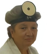 Гоголкина Раиса Сергеевна, ЛОР