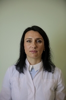 Марченко Ольга Сергеевна, рентгенолог