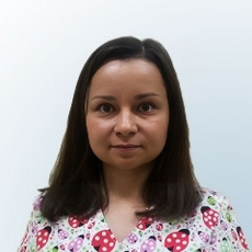 Сидорова Ксения Олеговна, педиатр