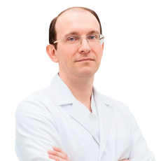Щербаков Сергей Анатольевич, хирург