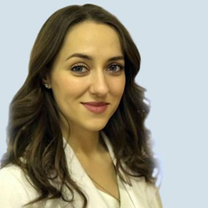 Каша Юлия Олеговна, терапевт