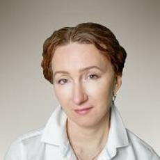 Левильен Елена Юрьевна, акушерка