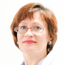 Страйкова Инга Владимировна, ЛОР