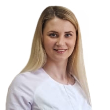 Черкасова Светлана Валерьевна, инструктор ЛФК