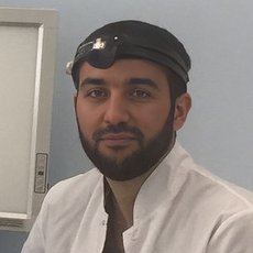 Акамов Динсултан Магомедович, детский ЛОР