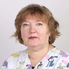 Аптикеева Лариса Константиновна, педиатр