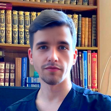 Трофимов Валерий Евгеньевич, нейрохирург