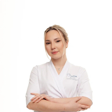 Кулинич Юлия Сергеевна, ортодонт