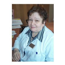 Каплунова Вера Юрьевна, кардиолог