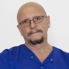 Вдовин Валерий Васильевич, анестезиолог