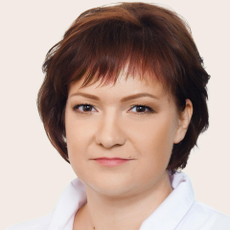 Кутузова Надежда Николаевна, остеопат