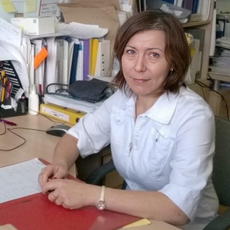 Гиршова Лариса Леонидовна, гематолог