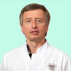 Колесник Марк, мануальный терапевт