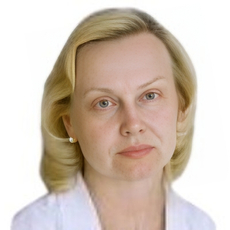 Иконникова Людмила Яковлевна, врач УЗД