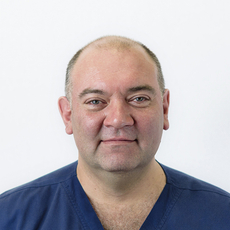 Аль-Машат Намир Аднанович, детский хирург