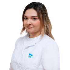 Березовская Анна Сергеевна, педиатр