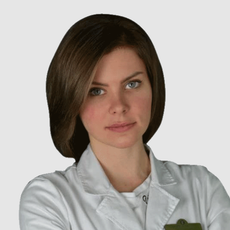 Волкова Полина Эдуардовна, терапевт