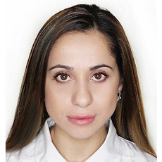 Сукиасян Агапи Андраниковна, ЛОР
