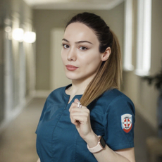 Рамазанова Анджела Магомедовна, ортодонт