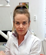 Потапова Анастасия Александровна, стоматолог-терапевт