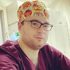 Никитин Артур Александрович, уролог