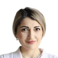 Шалунц Шушаник Сергеевна, невролог