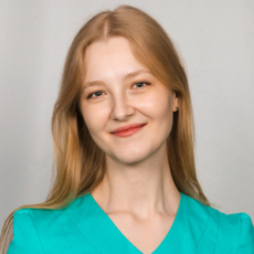 Парфентьева Виктория Сергеевна, детский стоматолог