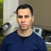 Абу-Абейд Абдель Азиз Халед, стоматолог-терапевт