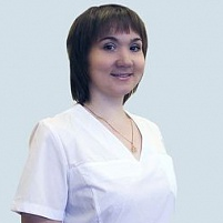 Иванова Алевтина Олеговна, детский офтальмолог