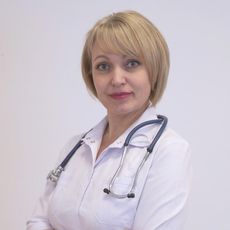 Веригина Мария Михайловна, терапевт
