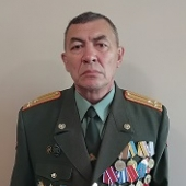 Урсов Сергей Васильевич, хирург